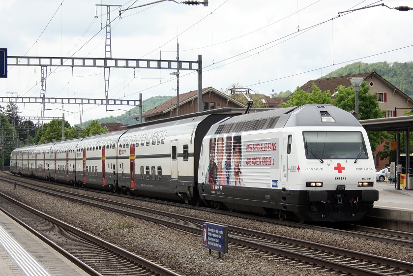 Re Der Schweizerischen Bundesbahnen Auf Fr Strab De